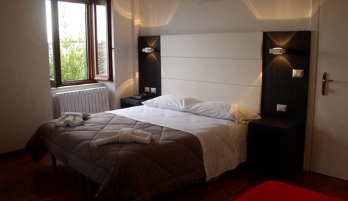 Habitación triple
