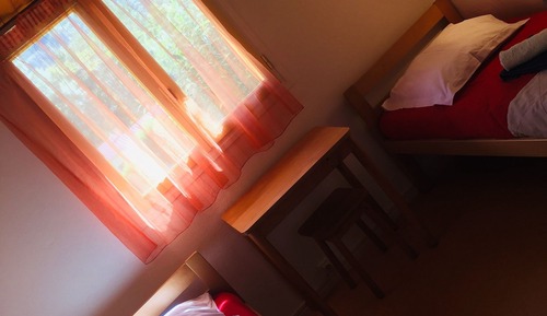 Casa de campo, 1 habitación (4 Pers)