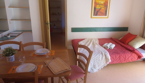 Casa de campo, 2 habitaciones (8 Pers)