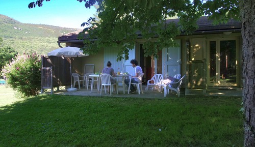 Casa de campo, 2 habitaciones (5 Pers)