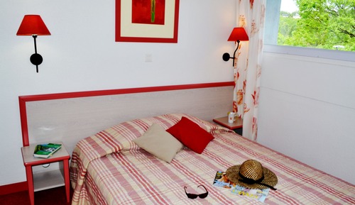 Casa de campo, 2 habitaciones (4 pers)