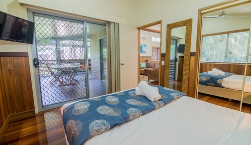 Villa, 2 habitaciones (Access Villa)
