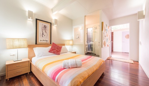 Villa Deluxe, 1 habitación (1 Bedroom Deluxe Villa)