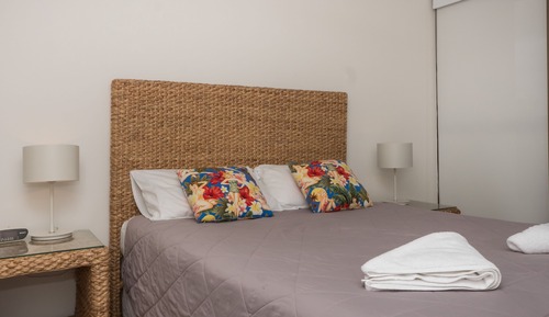 Apartamento Deluxe, 3 habitaciones, vistas al jardín