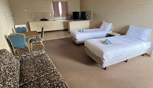 Habitación básica
