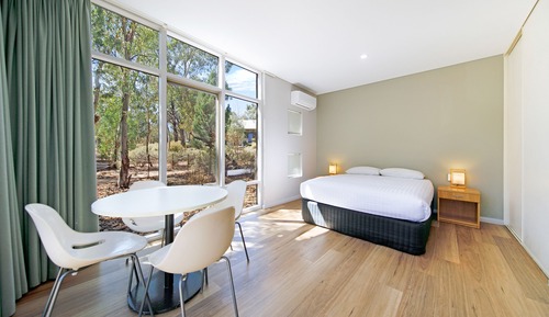 Habitación Deluxe (Heysen)