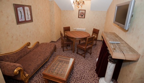Suite de lujo, 1 cama de matrimonio grande