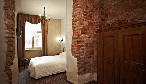 Habitación estándar doble
