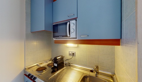 Selected Privilege One Bedroom Apartment Side Sea View