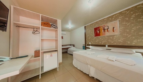 Habitación Deluxe