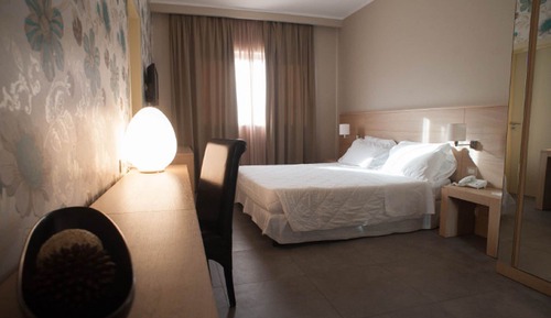 Habitación estándar doble