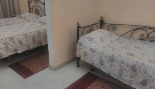 Habitación triple