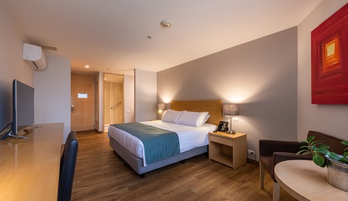 Habitación estándar, 1 cama de matrimonio (Superior Queen Bed)
