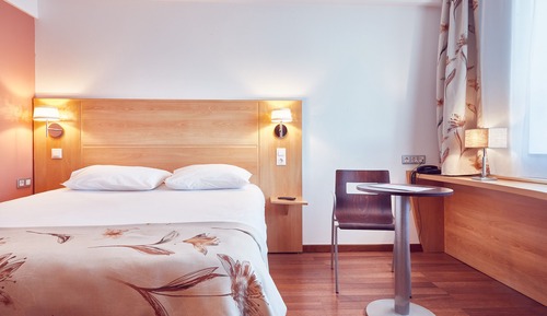 Habitación estándar doble