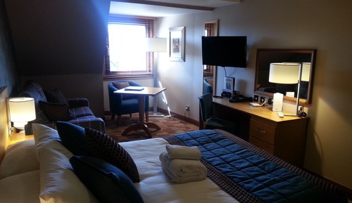 Habitación superior