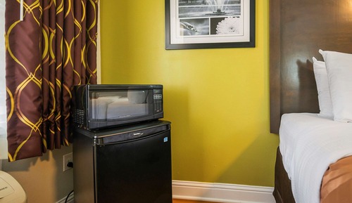 Habitación estándar, 1 cama de matrimonio grande, no fumadores