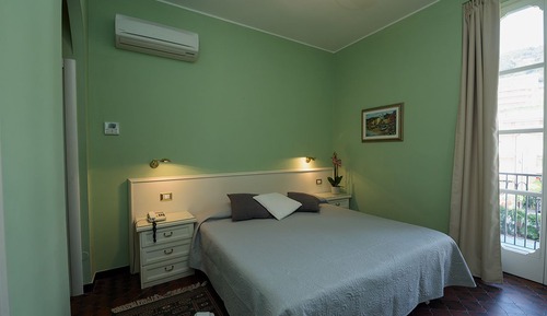 Habitación clásica doble