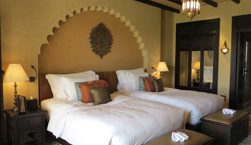 Habitación Deluxe, balcón