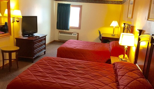 Queen Room with Two Queen Beds