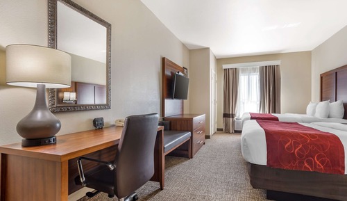 Suite, no fumadores