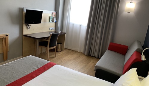 Habitación estándar, 1 cama de matrimonio