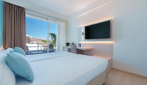 Habitación estándar doble