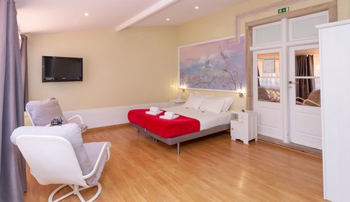 Habitación triple