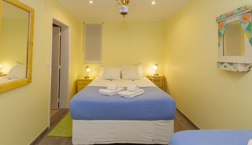 Apartamento, 1 habitación, cocina básica (4 Guests)