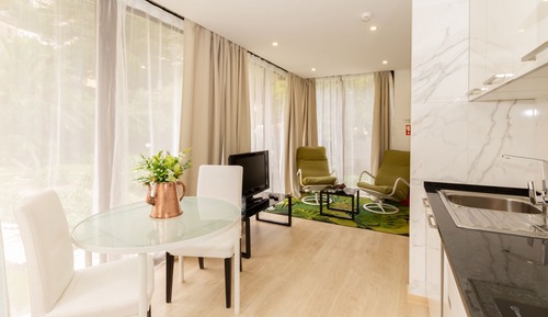 Apartamento, 1 habitación (2 Guests)