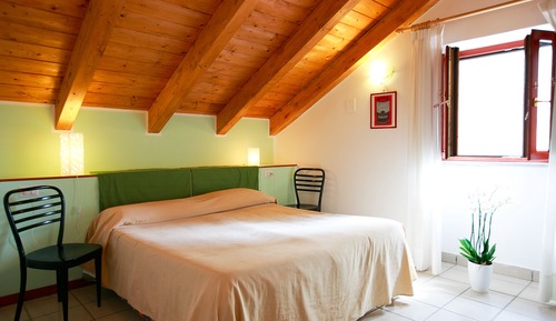 Habitación triple