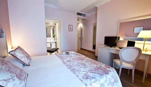 Habitación estándar doble