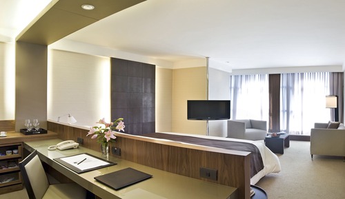 Habitación Deluxe (Plus)