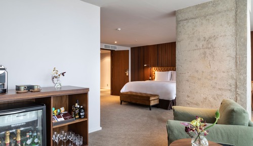 Suite presidencial