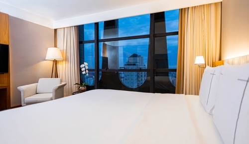 Deluxe Room City View