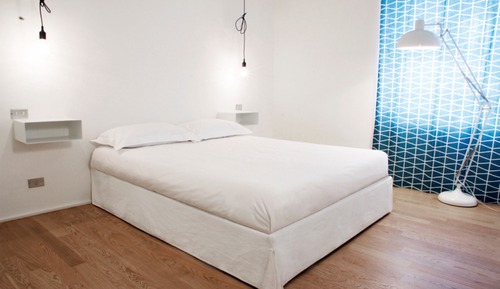Apartamento familiar, 1 habitación (Via San Fermo 1)