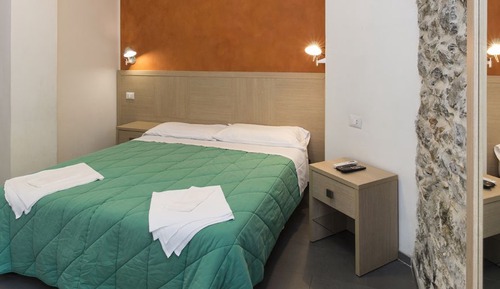 Habitación básica doble