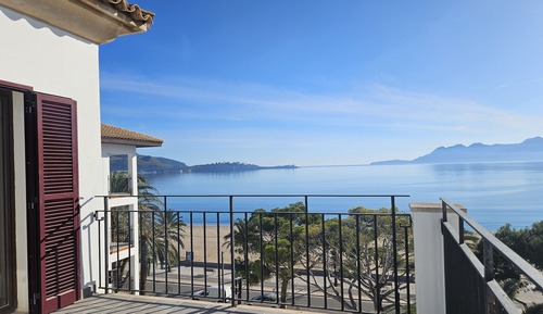 Habitación estándar, vistas al mar