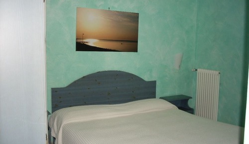 Apartamento Confort, 1 habitación, patio, vistas al mar