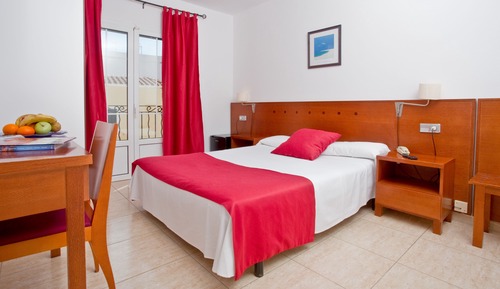 Habitación estándar doble