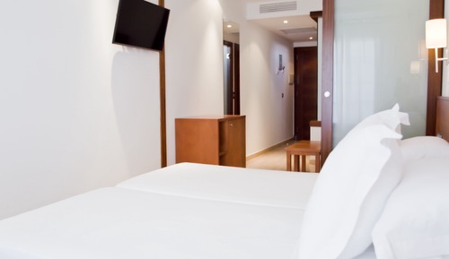 Habitación doble superior