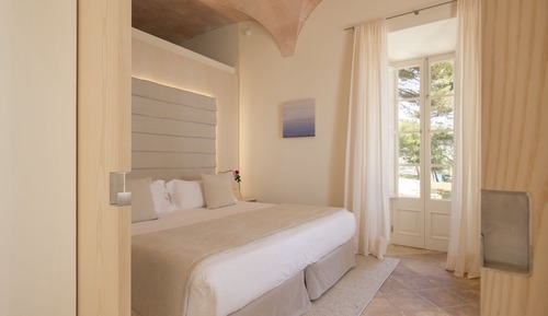 Habitación doble (Can Simoneta Experience Deal)