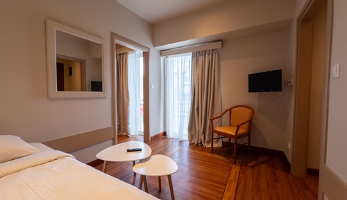 Habitación cuádruple