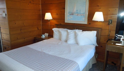 Habitación, 1 cama de matrimonio grande, no fumadores (Waterfront)