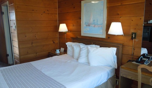 Habitación, 1 cama de matrimonio, no fumadores (Waterfront)