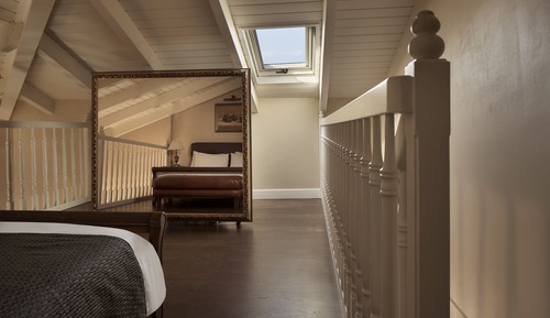 Junior Suite, Split-level, Sea View