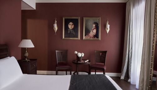 Suite familiar