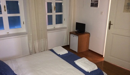 Habitación estándar, vistas al mar