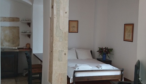 Habitación económica