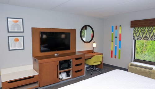 Habitación, 1 cama de matrimonio grande, accesible para personas con discapacidad