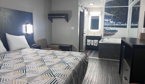 Habitación Deluxe